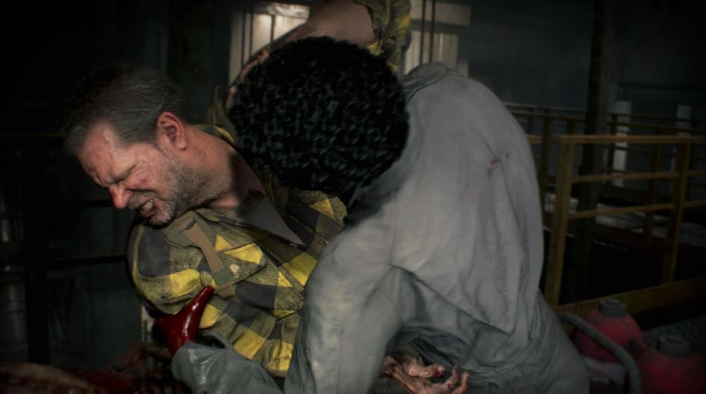 resident evil 2 playstation 4 (ps4) pudełkowa
