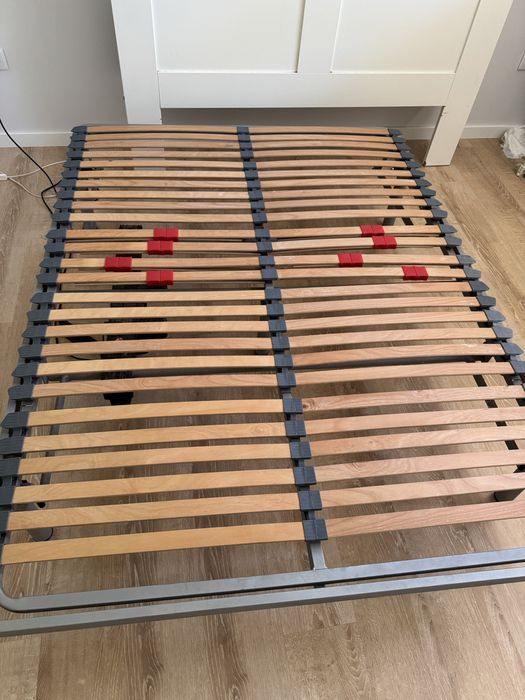Cama articulada elétrica de casal