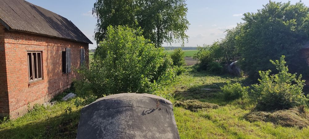 Земельна ділянка