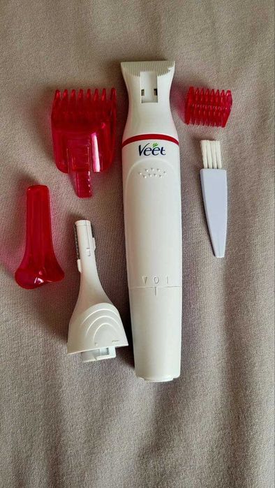 Тример жіночий для обличчя та бікіні