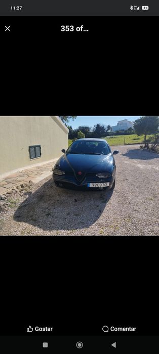 Alfa Romeu 156 1.6