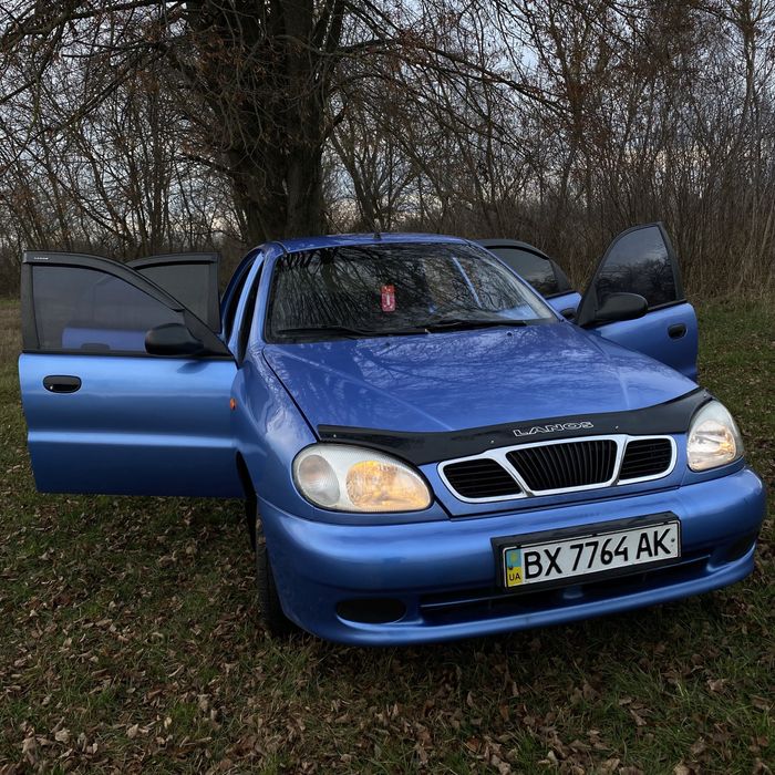 Daewoo sens 1.3 (2007 р.)