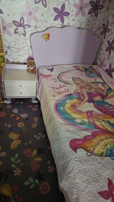 Продам дитячу спальню для дівчинки  фірми CILEK.