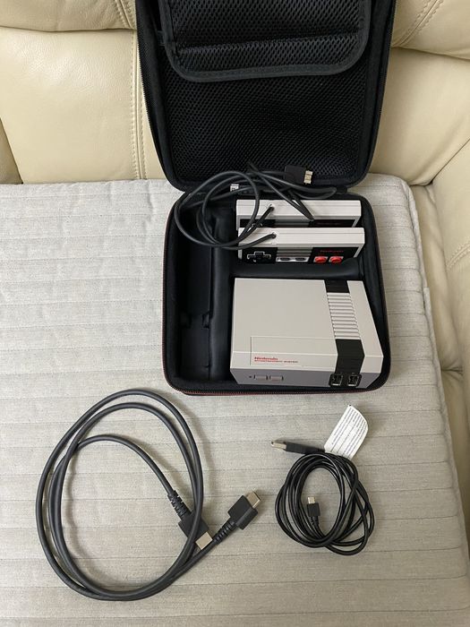 Consola NINTENDO nova