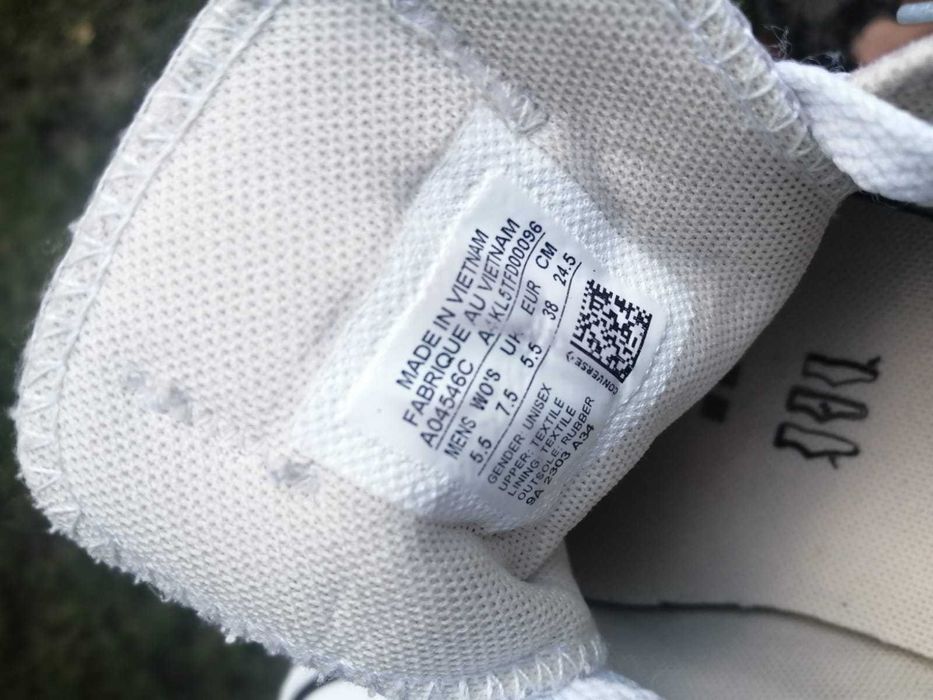 Buty Converse dla dziewczynki