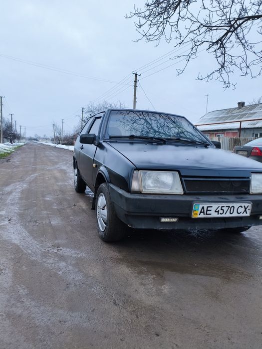 Ваз 08 хорошому стани
