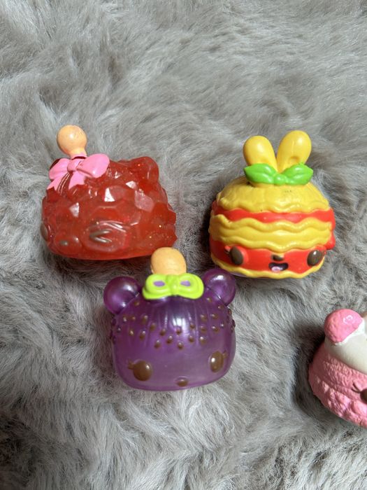 Zestaw figurek Num noms