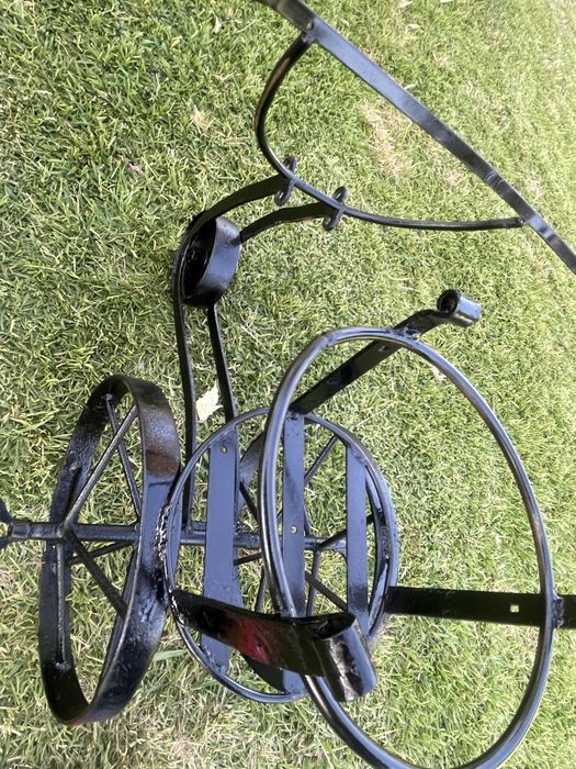 Bicicleta jardim