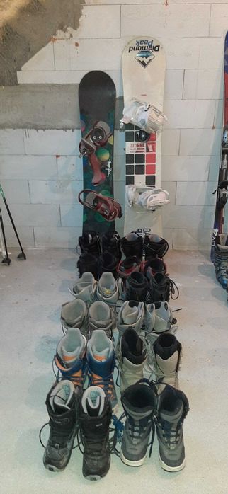 Deska snowboardowa BURTON