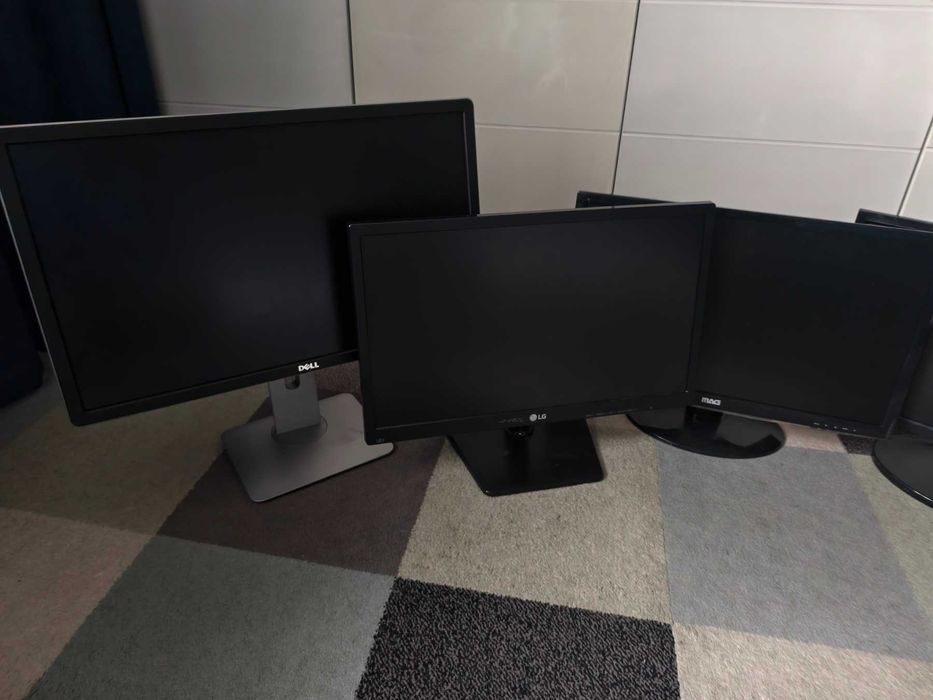 Монітори. Від 22 до 24 дюймів діагональ