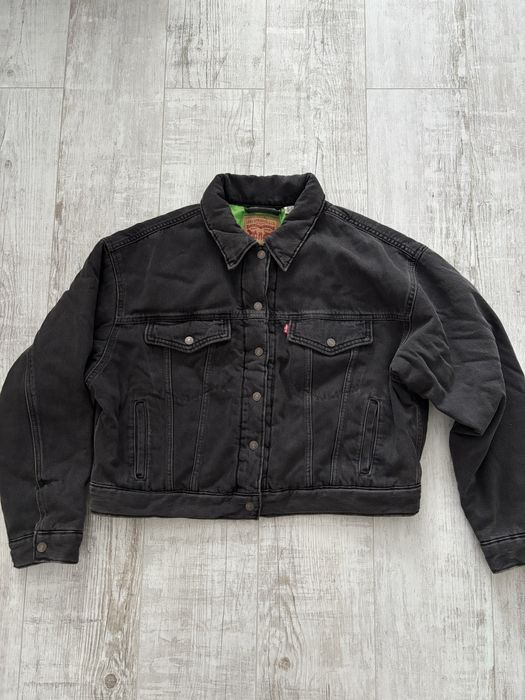 Levis жіноча джинсова куртка