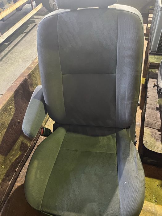 Bancos Transit Connect