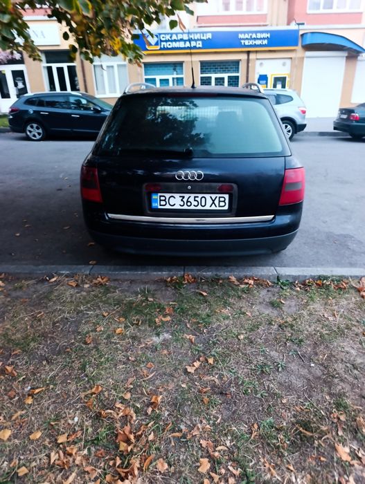 Ауді А6 В5 2.5 ДСІ
