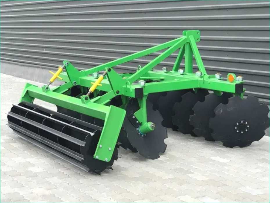 ЦІНА ВІД ВИРОБНИКА!- Дископлуг, АГД, борона навісна, навесная