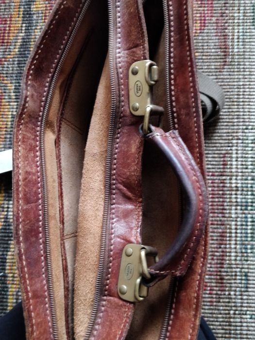 Сумка портфель The bridge