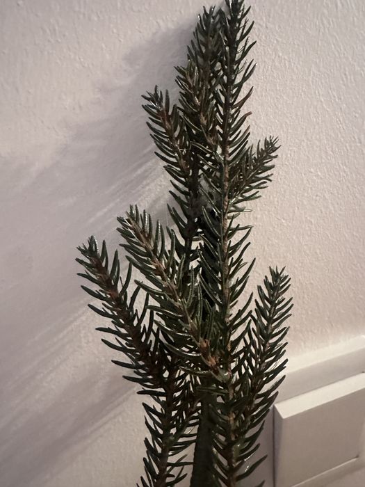Girlanda świerk 110cm
