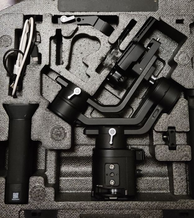 Стабілізатор стедікам DJI Ronin SC