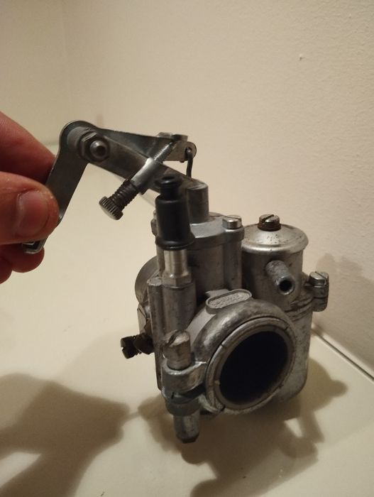 Carburador dellorto lambretta