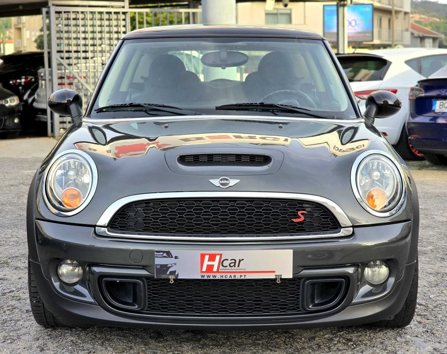 MINI COOPER S LCI R56 N18 1.6 184CV