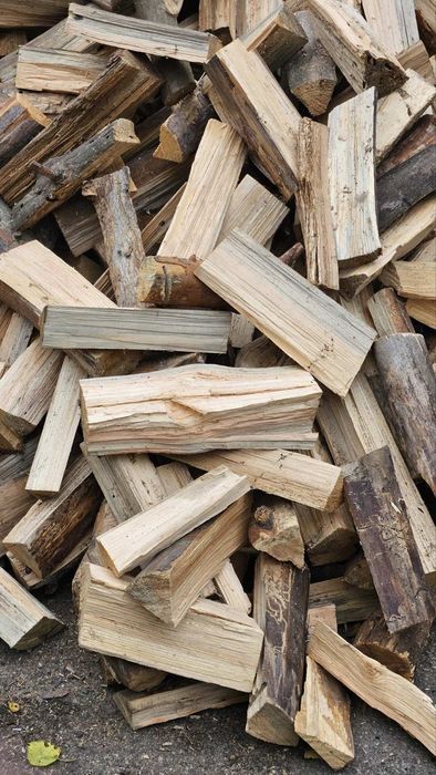 Дрова соснові та дуб/ясен