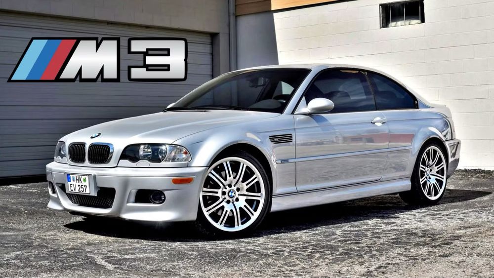 Bmw M3 E46 - Peças