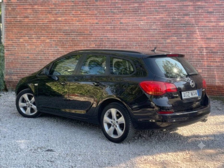 Opel Astra 2.0D>>Superstan>>nowyrozrząd>>zamiana