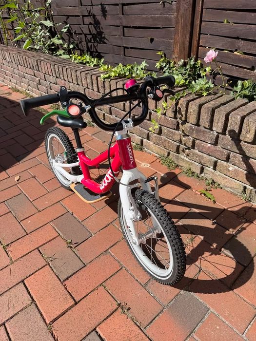 Rowerek biegowy WOOM 1 PLUS