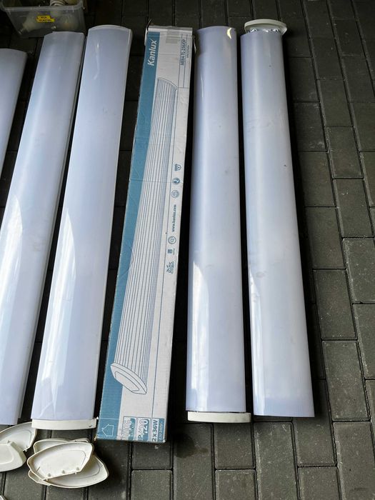 Sprzedam Lampy przemysłowe Kanlux 8 sztuk