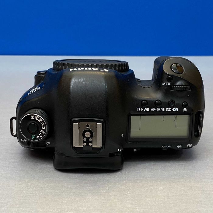 Canon EOS 5D Mark III (Corpo) - 22.3MP