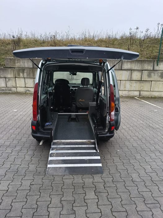 Auto dla osoby niepełnosprawnej Specjalistyczne.