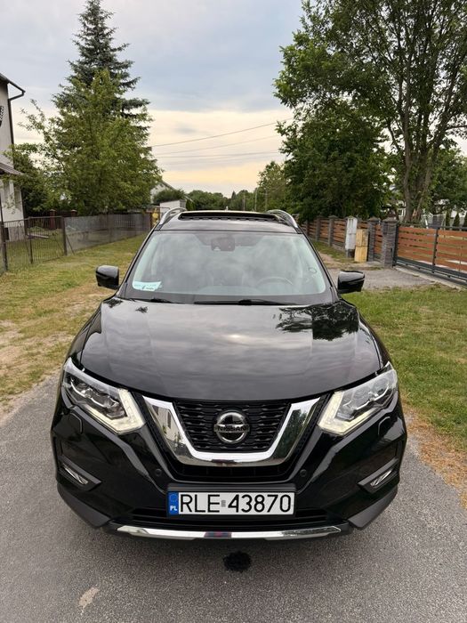 Nissan XTrail t32 7 osobowy Zadbany ! polecam !