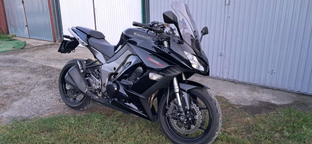 Kawasaki Z1000SX Salon Polska
