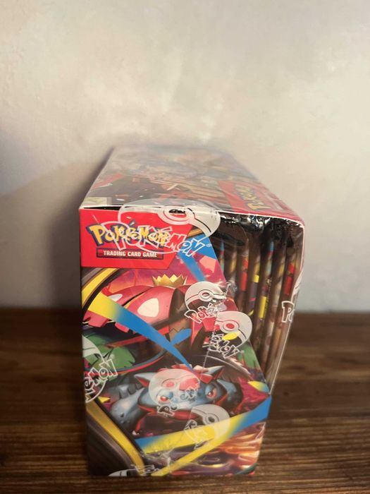 Pokemon TCG: Mega Evolution Enhanced Booster Box