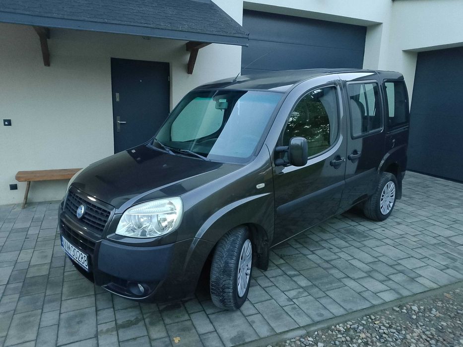 Fiat Doblo