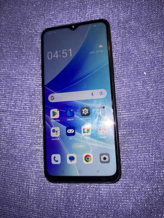 Oppo a57s bardzo dobry stan