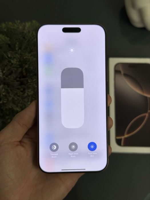 iPhone 16 Pro Max 256gb Desert Neverlock Айфон Esim Обмін