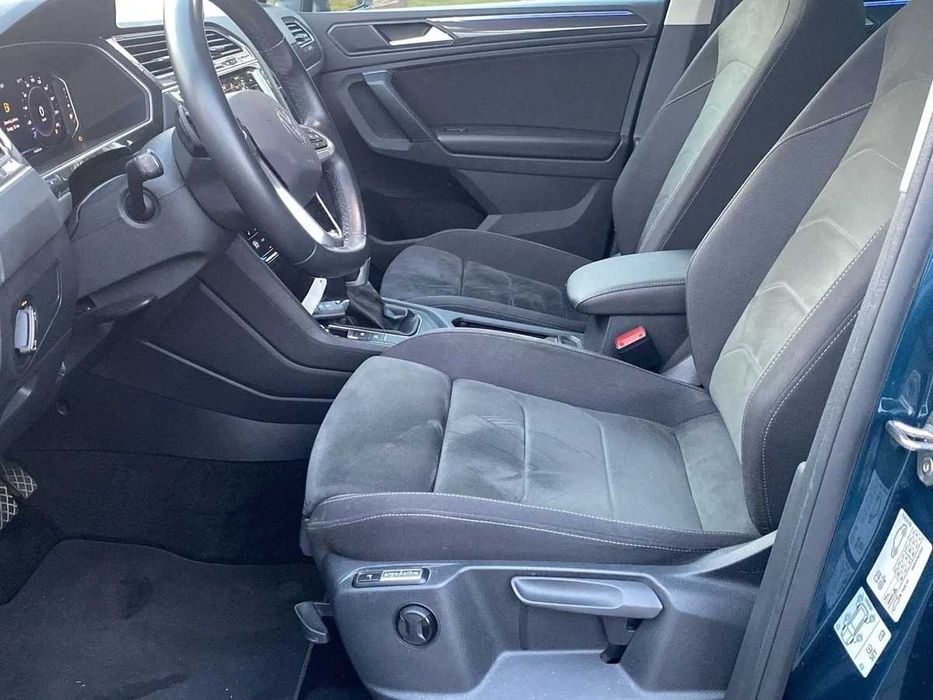 Volkswagen Tiguan 2022