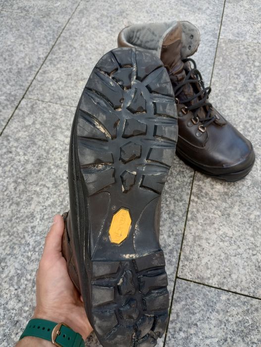 Buty zimowe Tatry firmy Hanzel