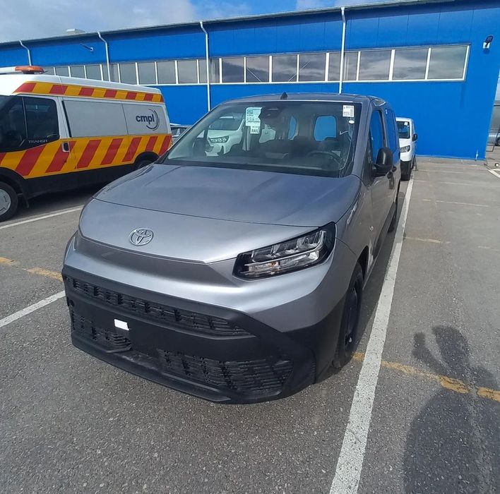 Toyota Proace City