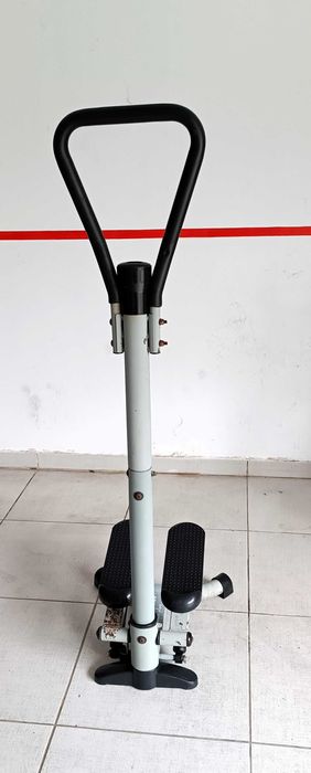 Máquina Stepper ProMaster Plus completo c/ LCD