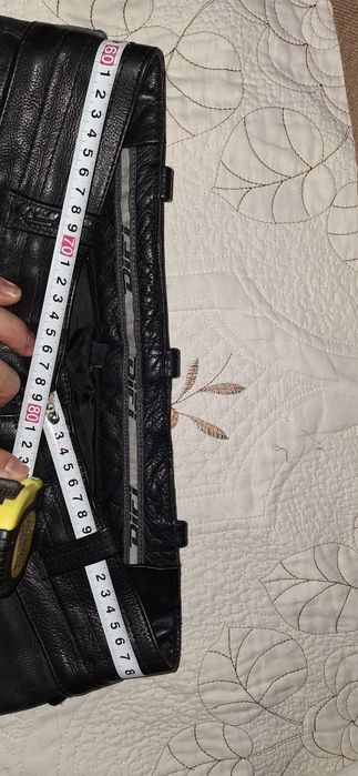 Шкіряні Мотоштани  Difi, Байкерські штани, жіночі. Розмір S