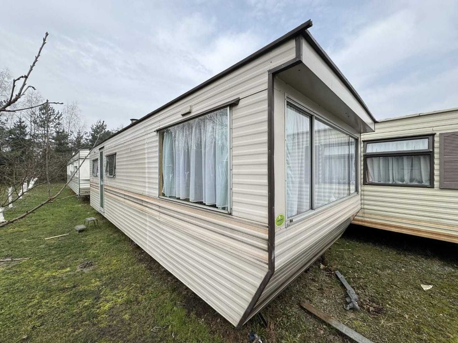 Domek Holenderski Angielski Willerby Muller 8x3m