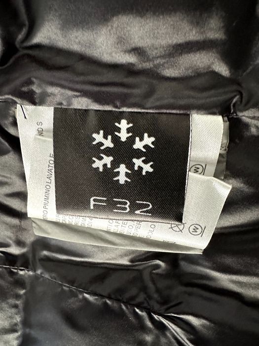 Kurtka  puchowa damska F32 L
