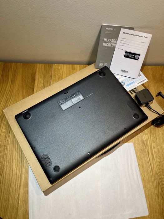 Ноутбук Asus VivoBook Go 15 L510KA Новий Intel Celeron N4500 4Gb/128Gb