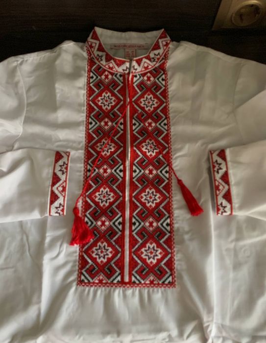 Вишиванка на хлопця 150-158 см