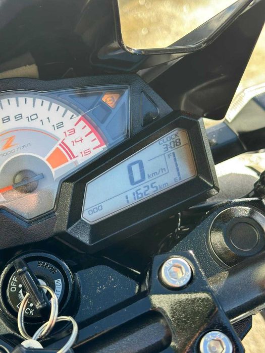 Kawasaki Z300 Performance 2017