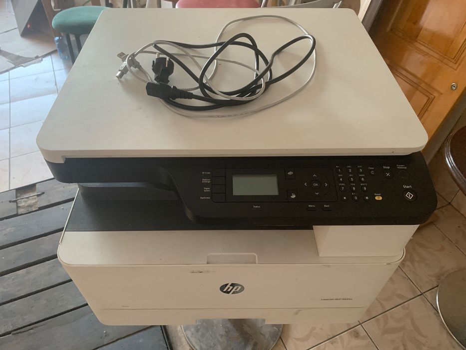 Принтер А3 HP LaserJet M433A (1VR14A)