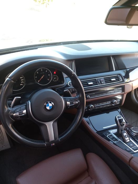 BMW 2016  Nacional 525d pack m