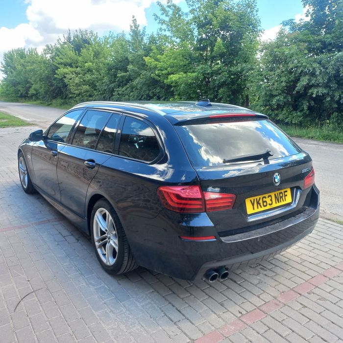 Розборка BMW 5 F10 F11 БМВ Ф10 Ф11 520D шрот запчастини запчасті