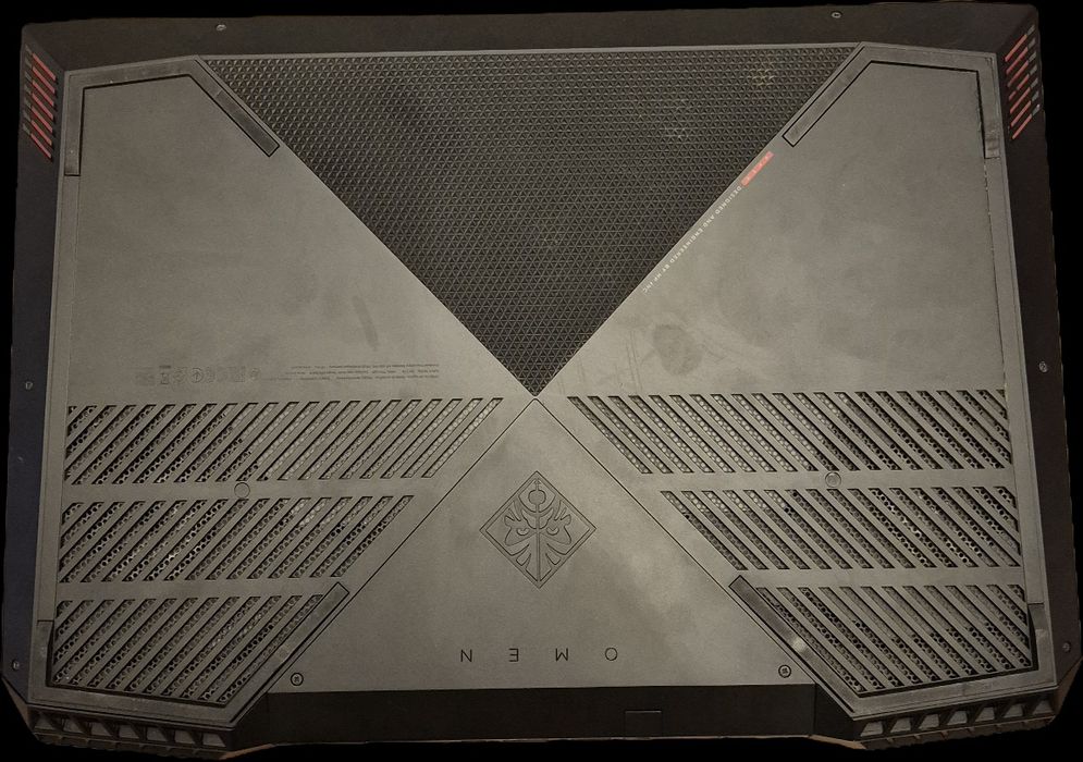 Laptop Gamingowy HP Omen 15  GTX 1650 1TB Intel I5-9300H